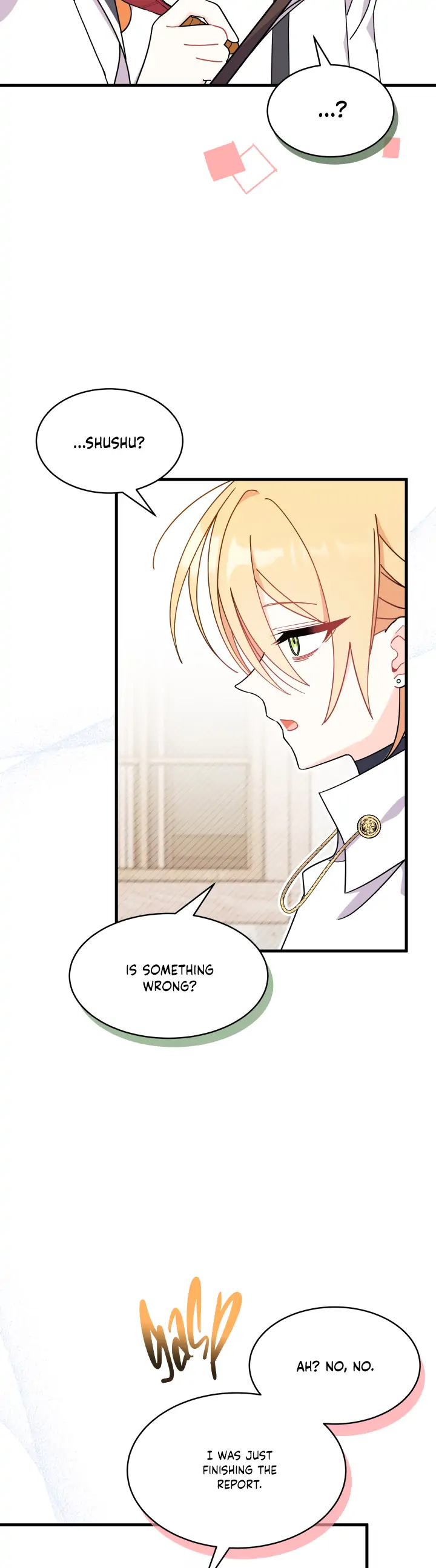 I Don't Want to Be a Magpie Bridge chapter 18 page 26