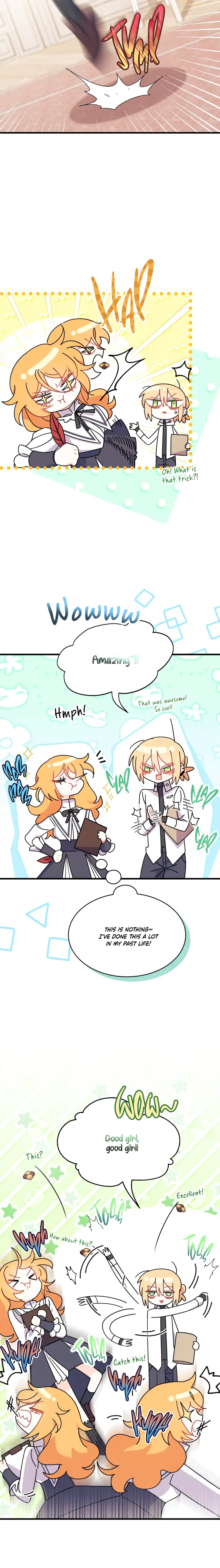 I Don't Want to Be a Magpie Bridge chapter 18 page 28