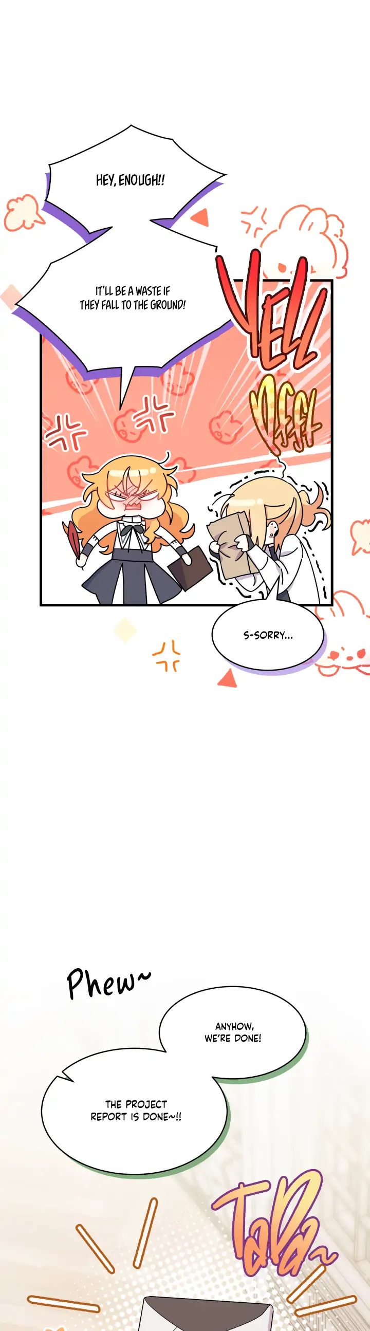 I Don't Want to Be a Magpie Bridge chapter 18 page 29