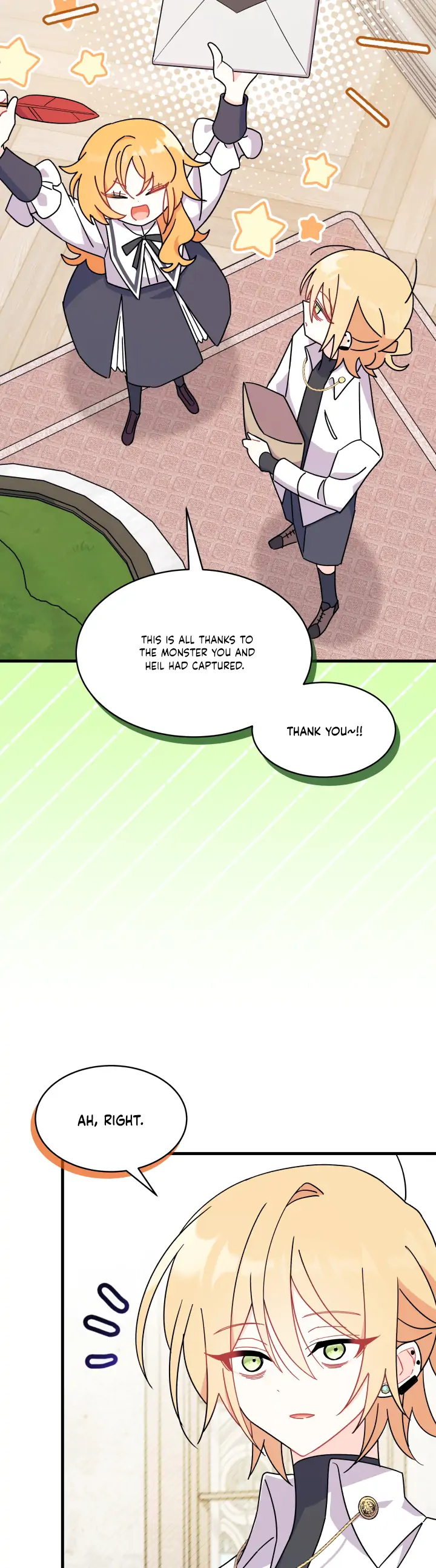 I Don't Want to Be a Magpie Bridge chapter 18 page 30