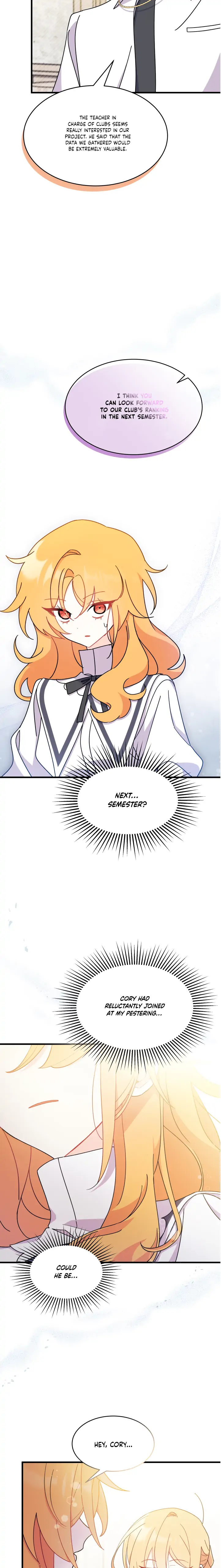 I Don't Want to Be a Magpie Bridge chapter 18 page 31