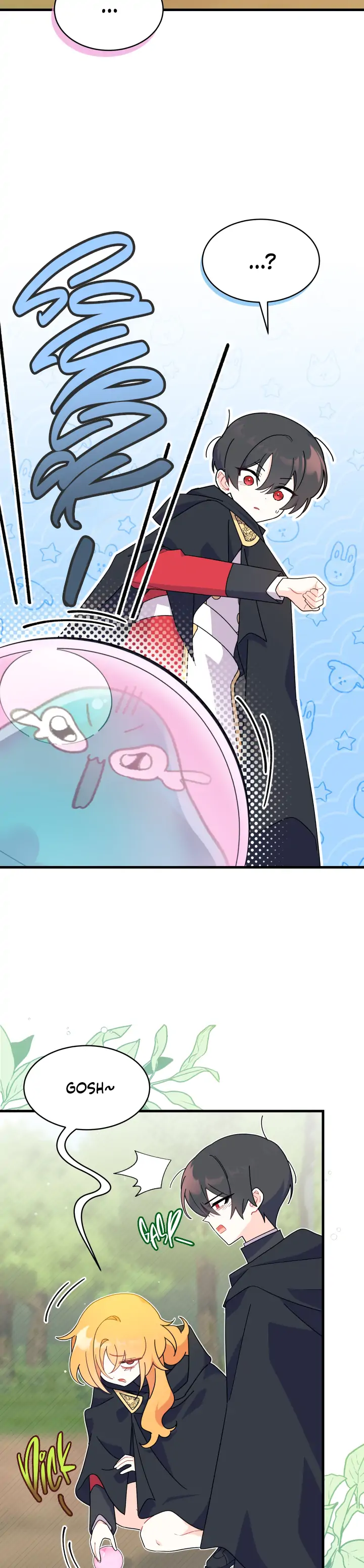 I Don't Want to Be a Magpie Bridge chapter 18 page 7