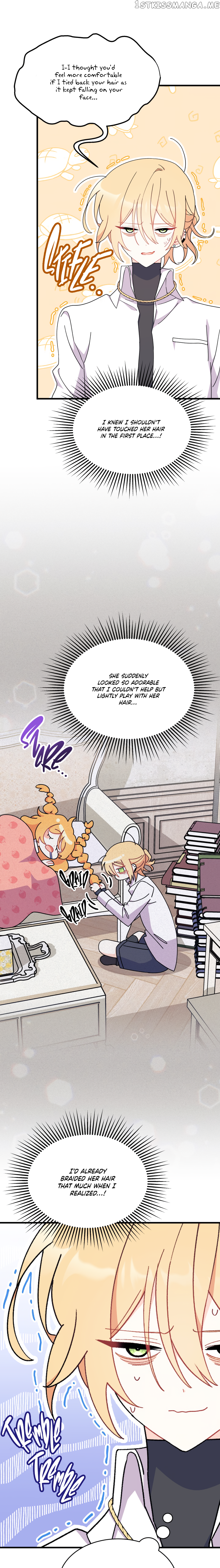 I Don't Want to Be a Magpie Bridge chapter 19 page 16