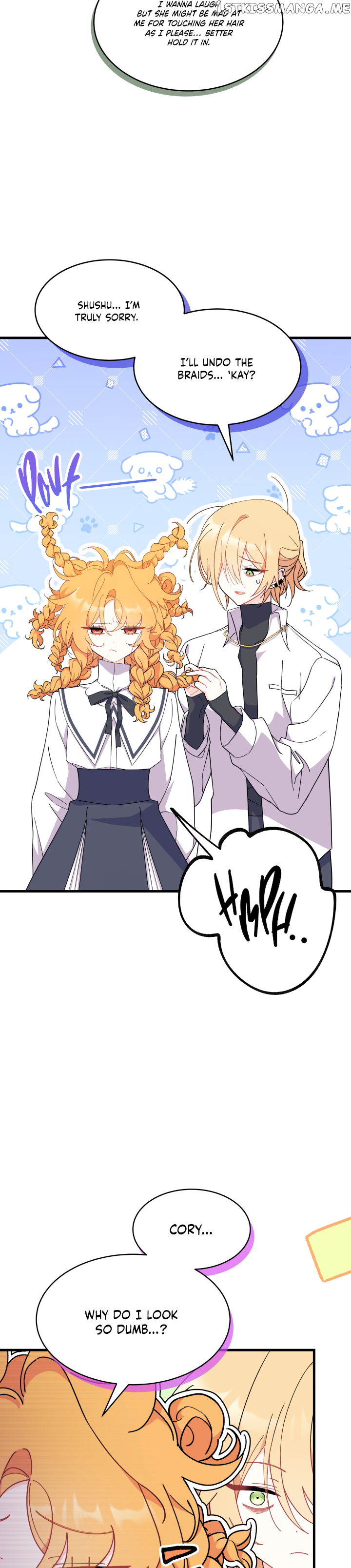 I Don't Want to Be a Magpie Bridge chapter 19 page 17