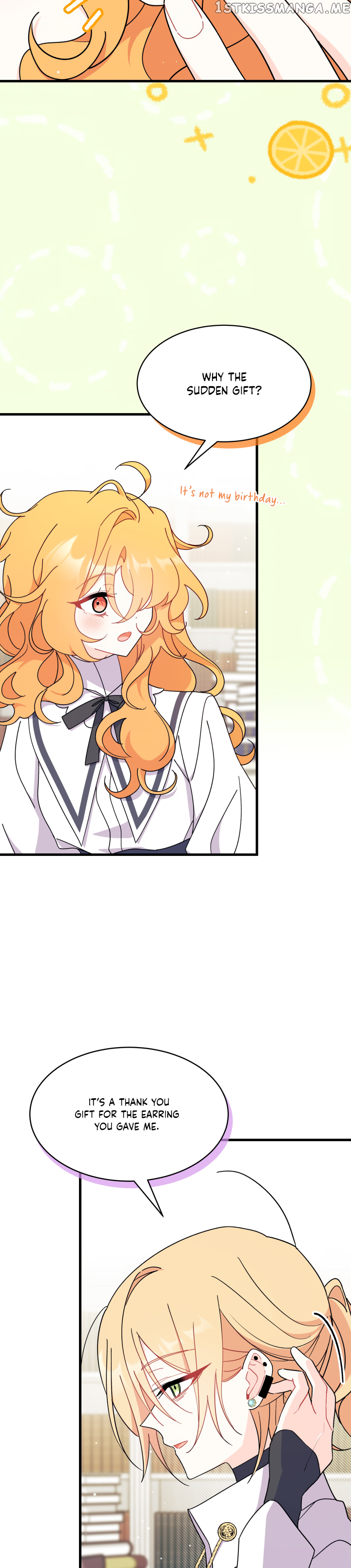 I Don't Want to Be a Magpie Bridge chapter 19 page 24