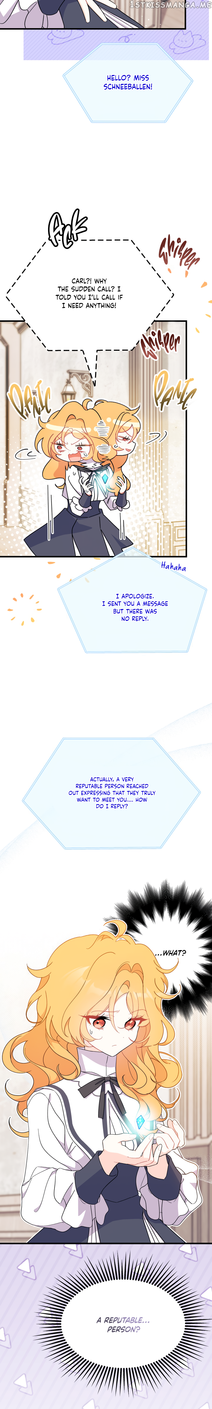 I Don't Want to Be a Magpie Bridge chapter 19 page 32