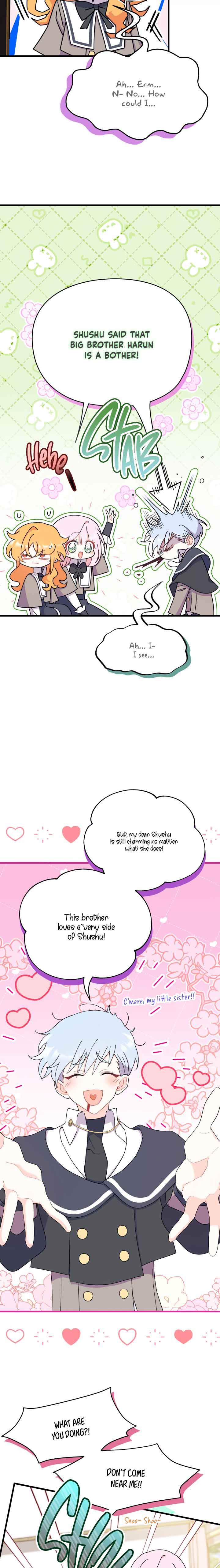 I Don't Want to Be a Magpie Bridge chapter 20 page 11