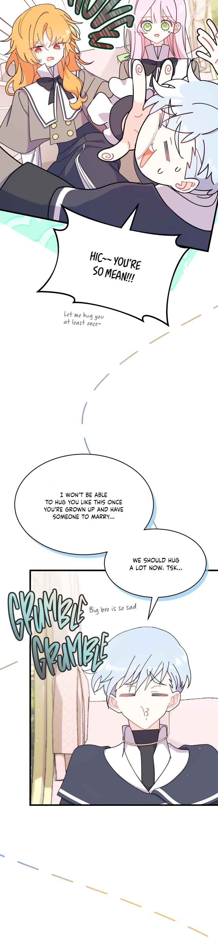 I Don't Want to Be a Magpie Bridge chapter 20 page 12