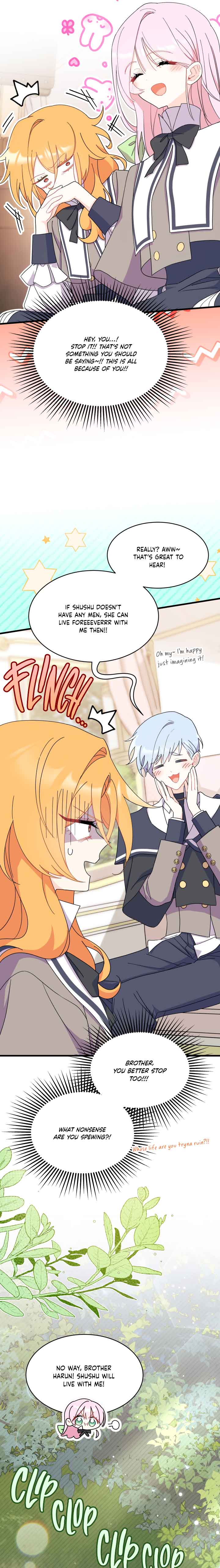 I Don't Want to Be a Magpie Bridge chapter 20 page 15