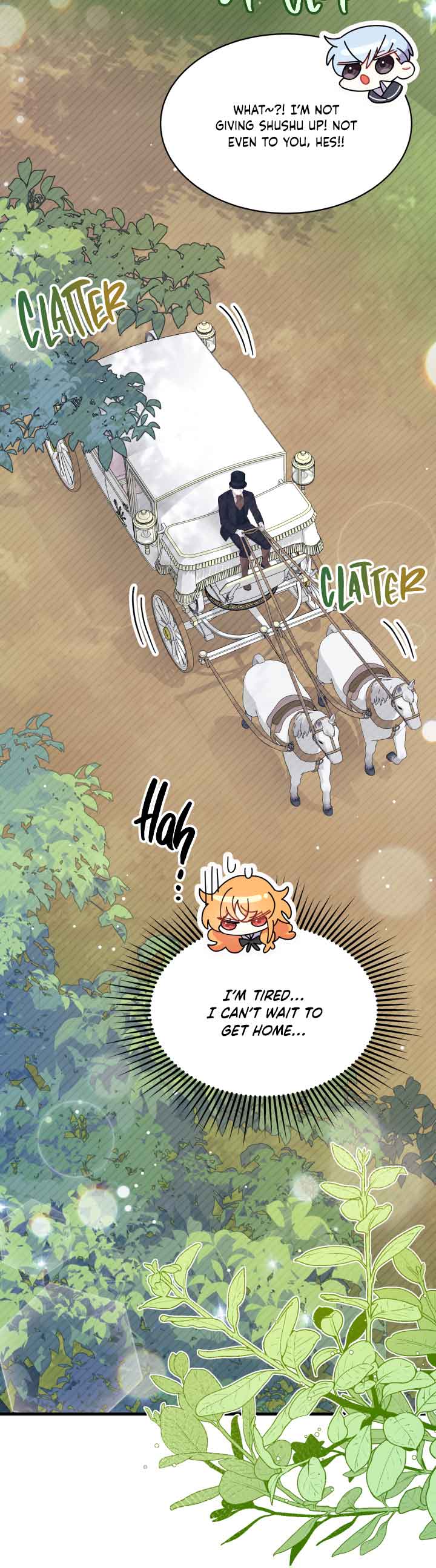 I Don't Want to Be a Magpie Bridge chapter 20 page 16