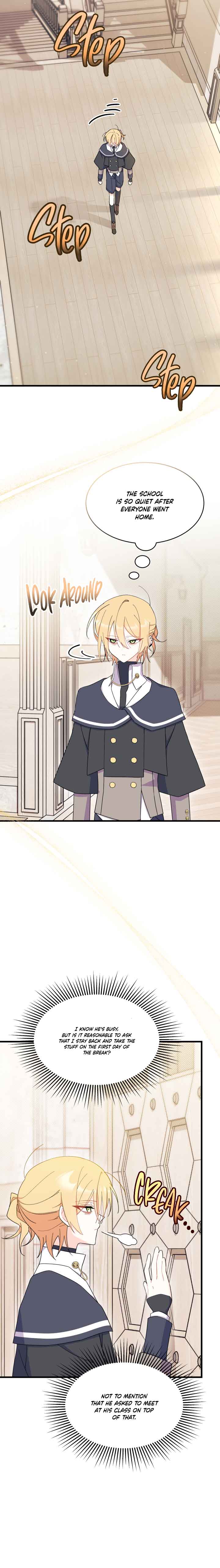 I Don't Want to Be a Magpie Bridge chapter 20 page 18