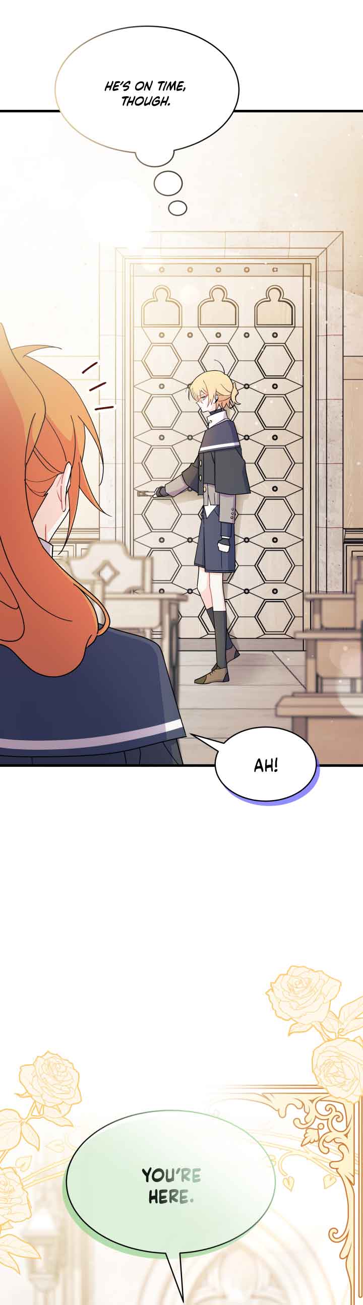 I Don't Want to Be a Magpie Bridge chapter 20 page 19