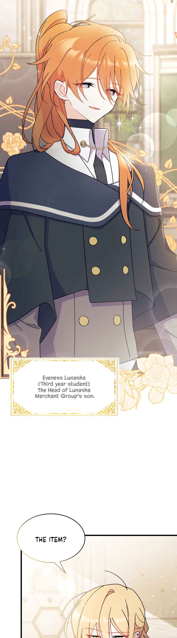 I Don't Want to Be a Magpie Bridge chapter 20 page 20