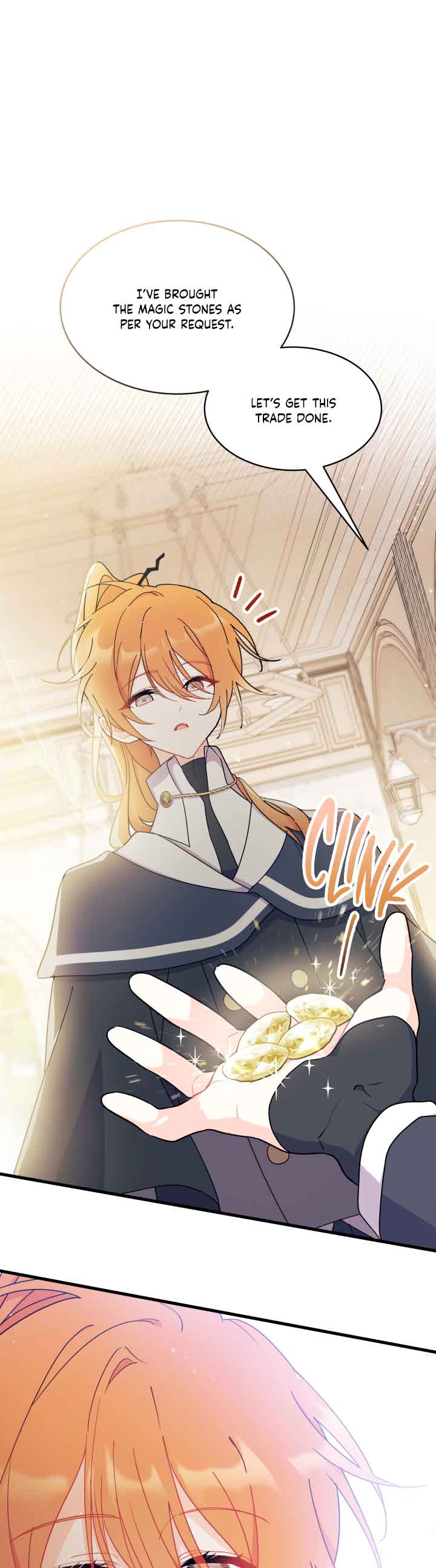 I Don't Want to Be a Magpie Bridge chapter 20 page 22