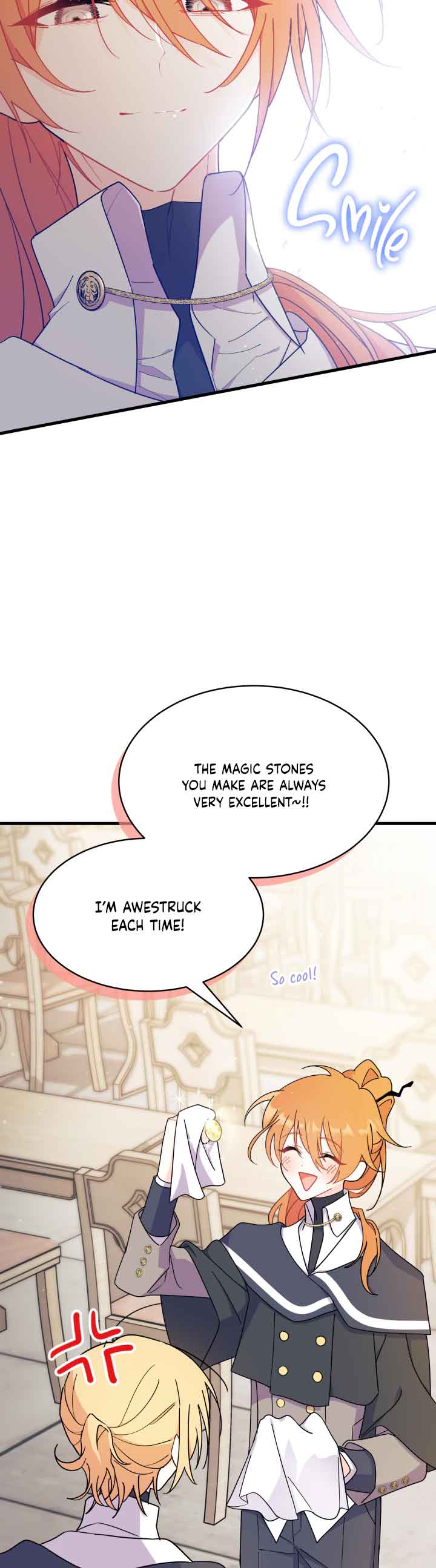 I Don't Want to Be a Magpie Bridge chapter 20 page 23