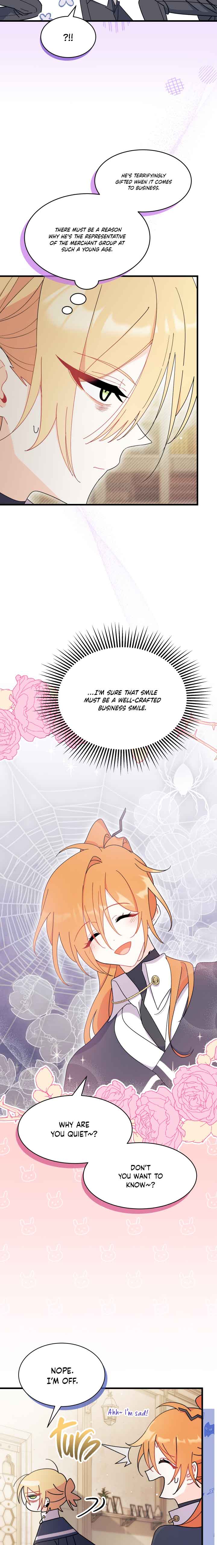 I Don't Want to Be a Magpie Bridge chapter 20 page 27