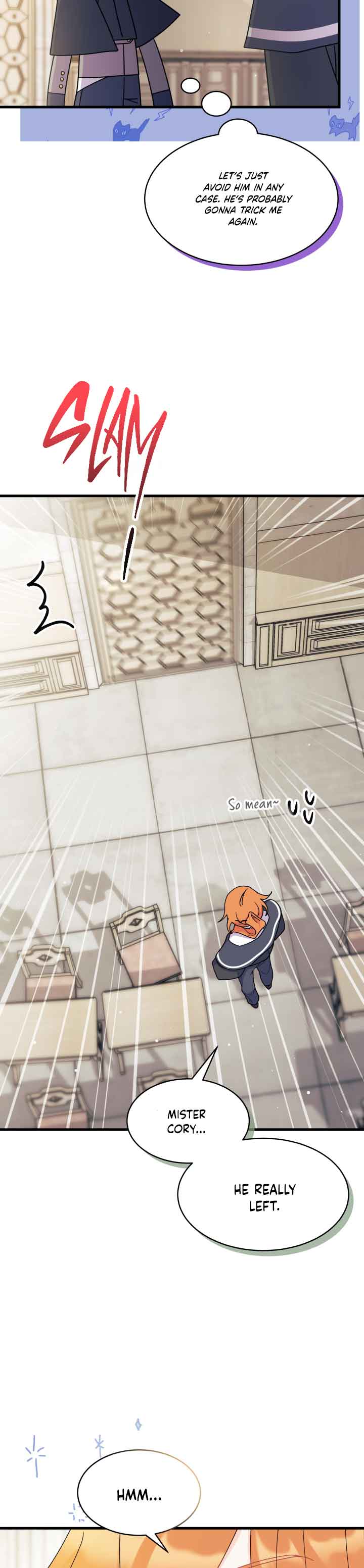 I Don't Want to Be a Magpie Bridge chapter 20 page 28