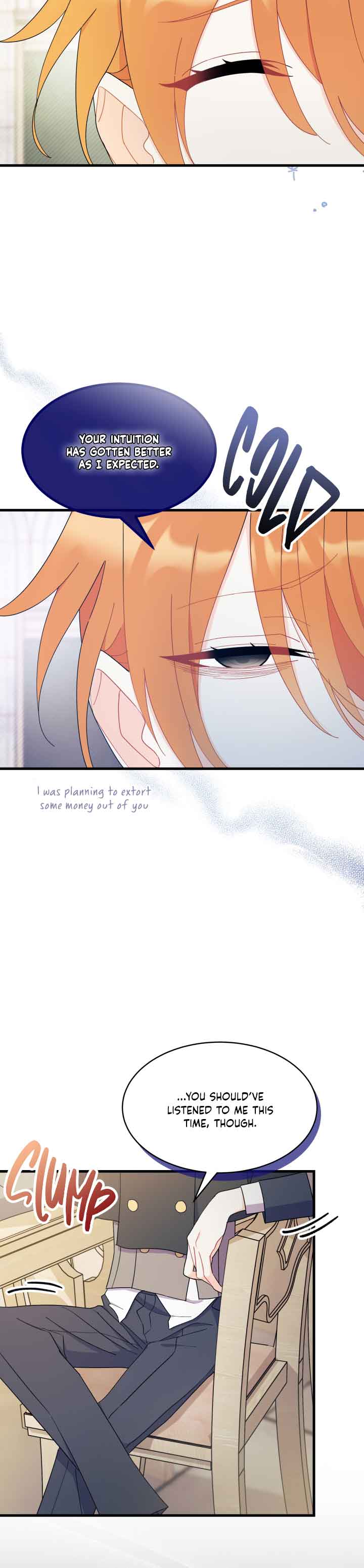 I Don't Want to Be a Magpie Bridge chapter 20 page 29