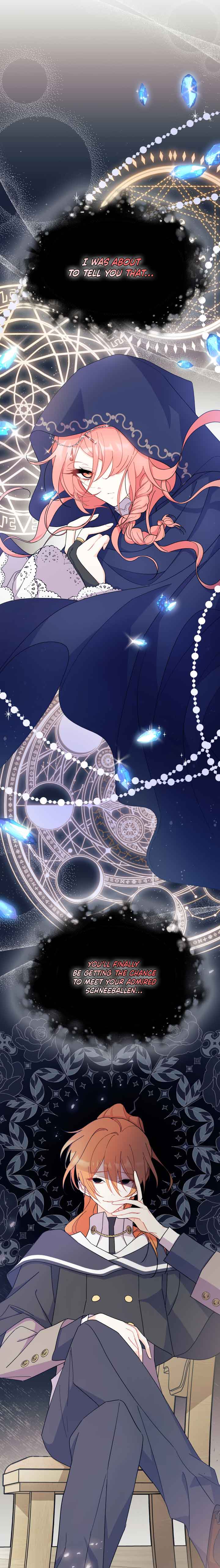 I Don't Want to Be a Magpie Bridge chapter 20 page 30