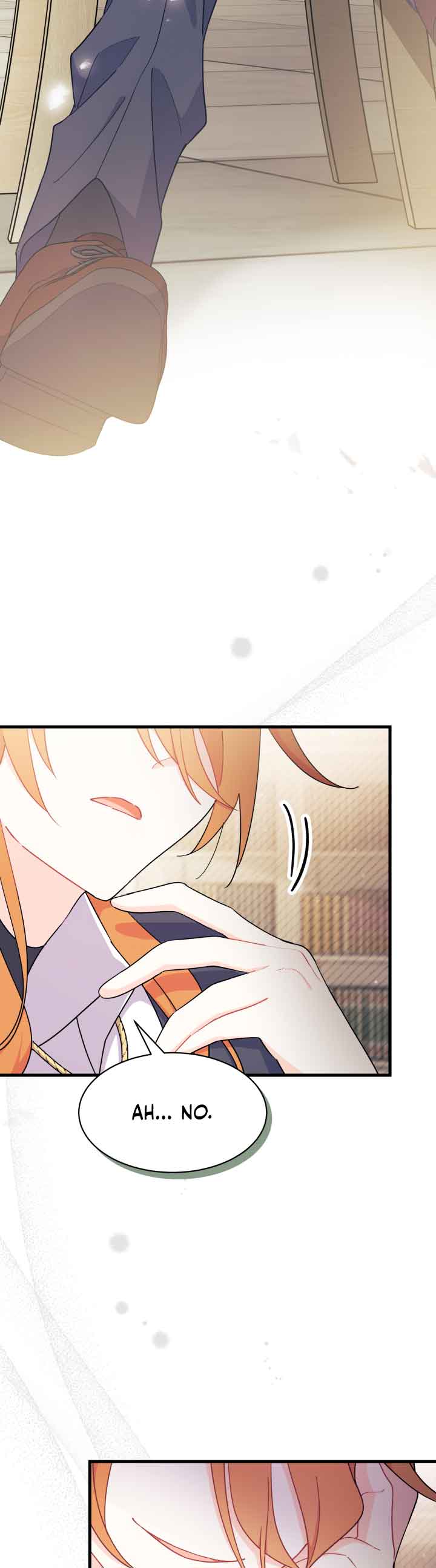 I Don't Want to Be a Magpie Bridge chapter 20 page 31