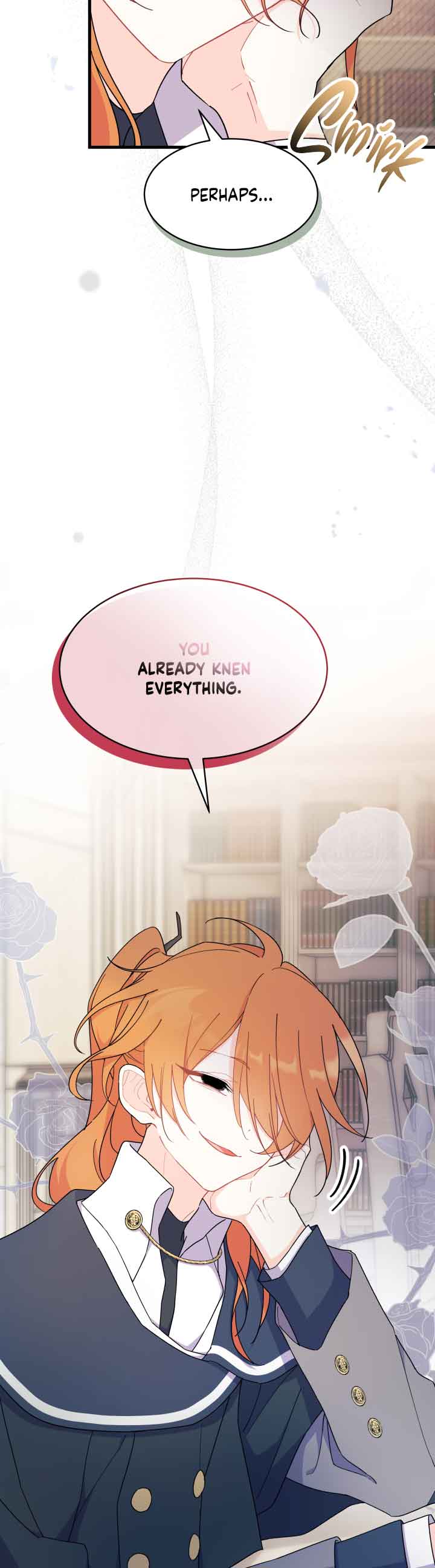 I Don't Want to Be a Magpie Bridge chapter 20 page 32