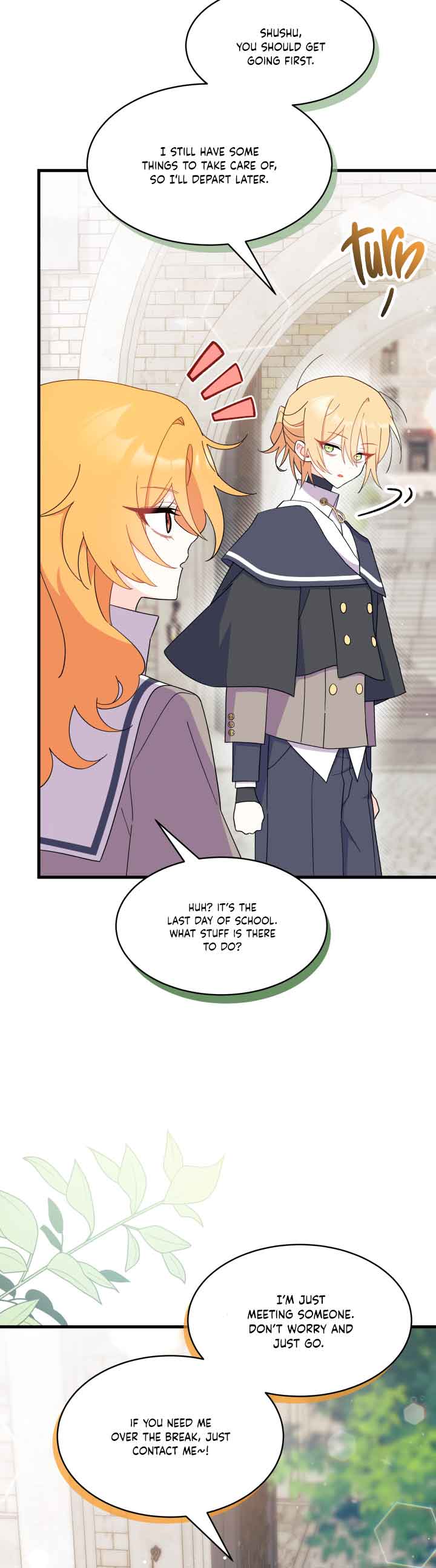 I Don't Want to Be a Magpie Bridge chapter 20 page 5