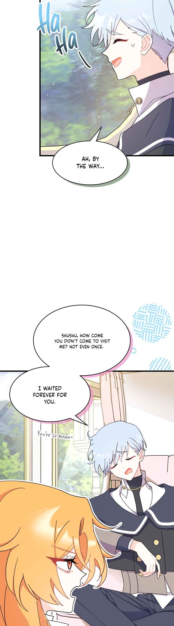 I Don't Want to Be a Magpie Bridge chapter 20 page 9