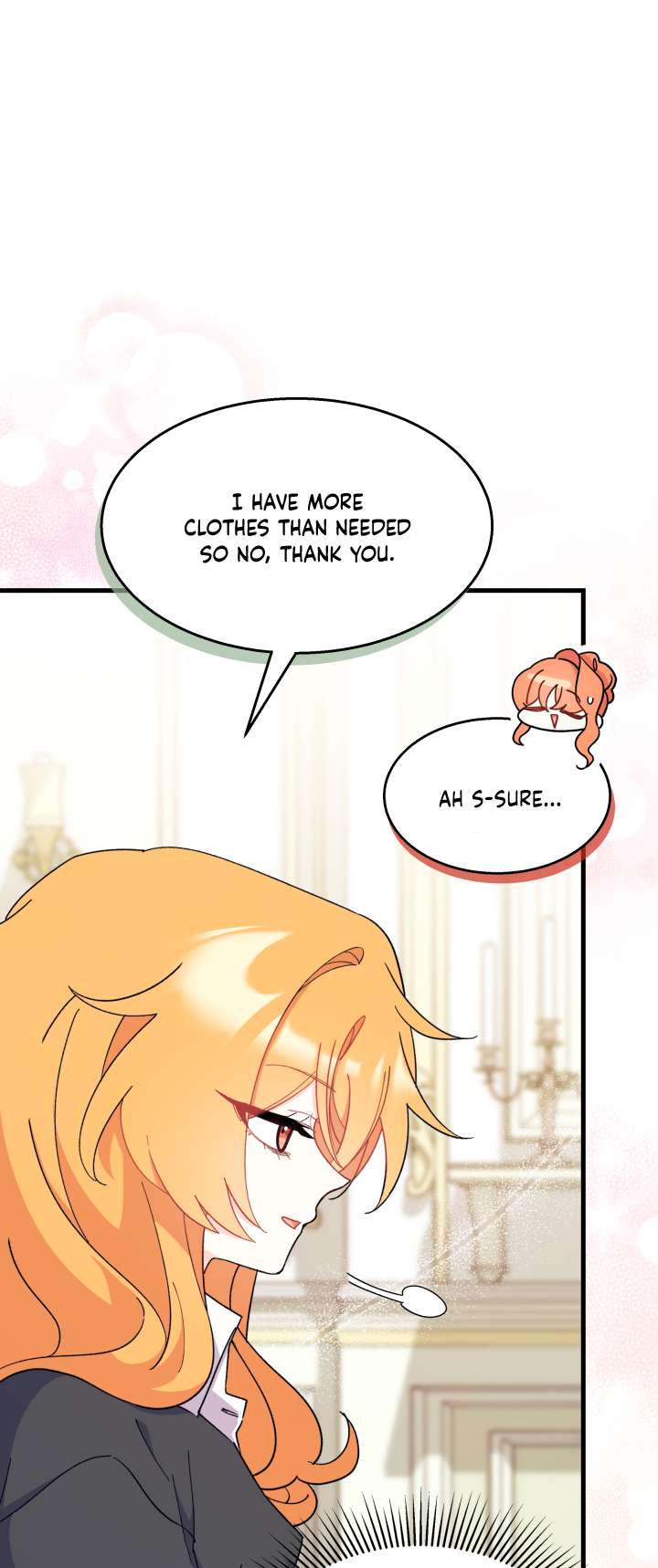 I Don't Want to Be a Magpie Bridge chapter 21 page 24