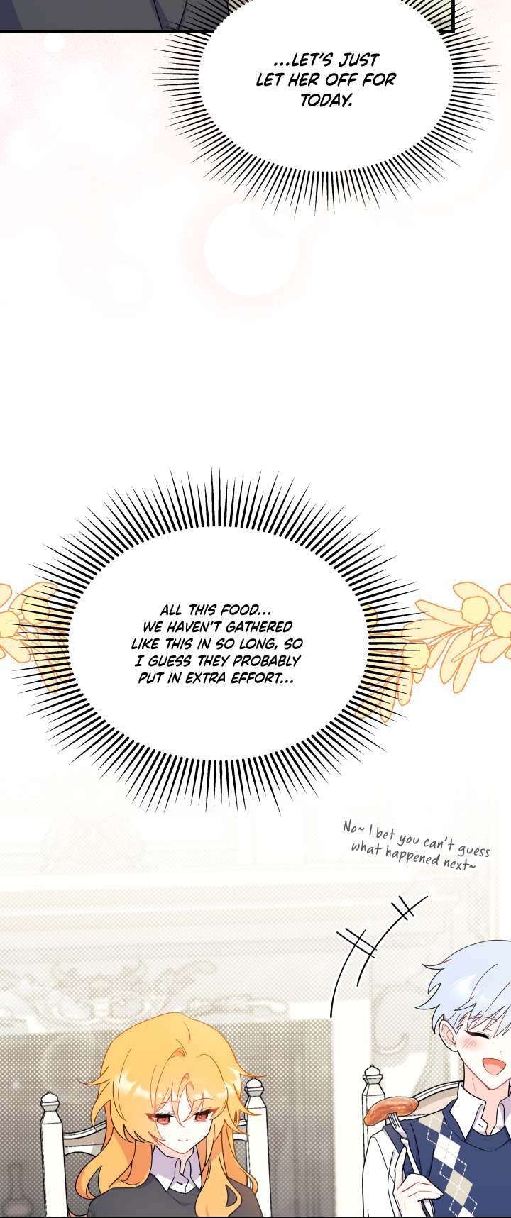 I Don't Want to Be a Magpie Bridge chapter 21 page 25