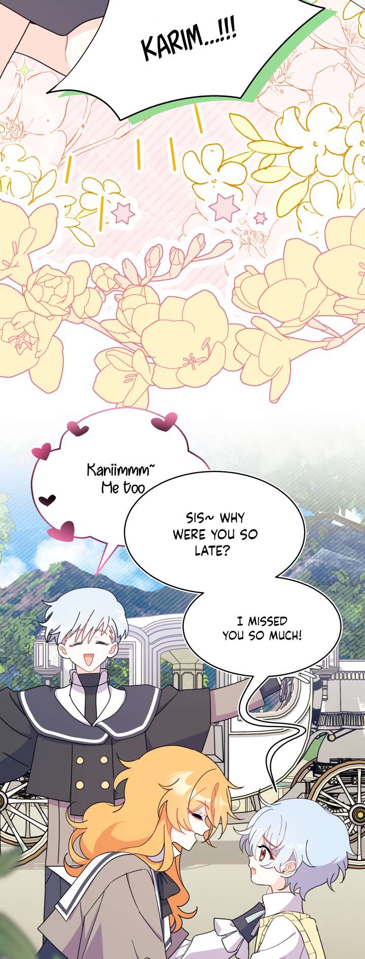 I Don't Want to Be a Magpie Bridge chapter 21 page 3