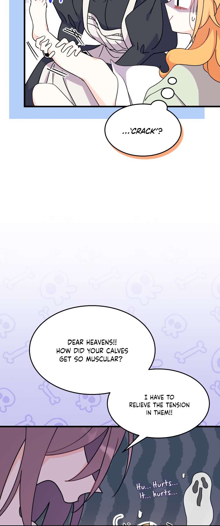 I Don't Want to Be a Magpie Bridge chapter 21 page 37