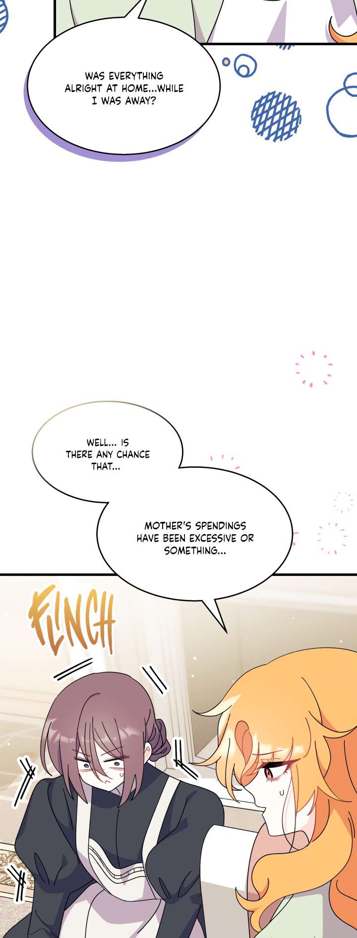 I Don't Want to Be a Magpie Bridge chapter 21 page 39