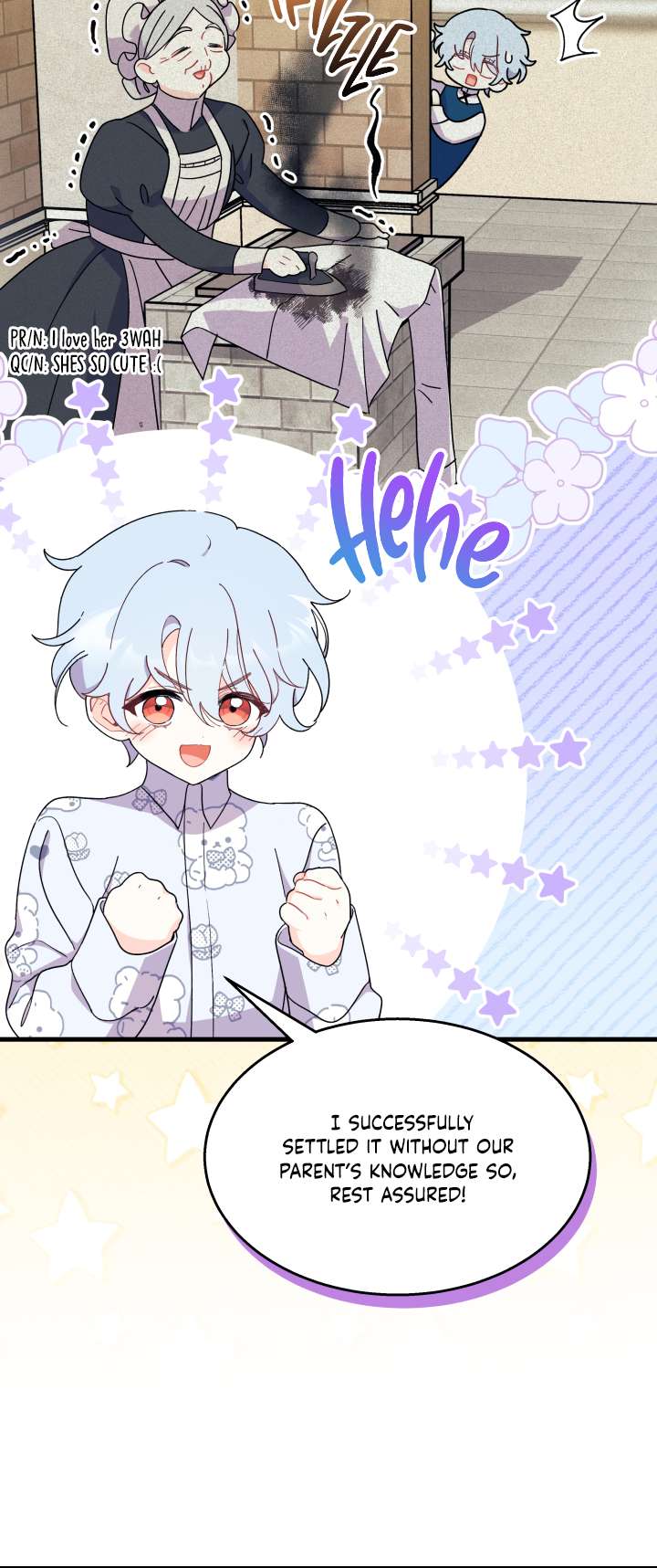 I Don't Want to Be a Magpie Bridge chapter 21 page 49