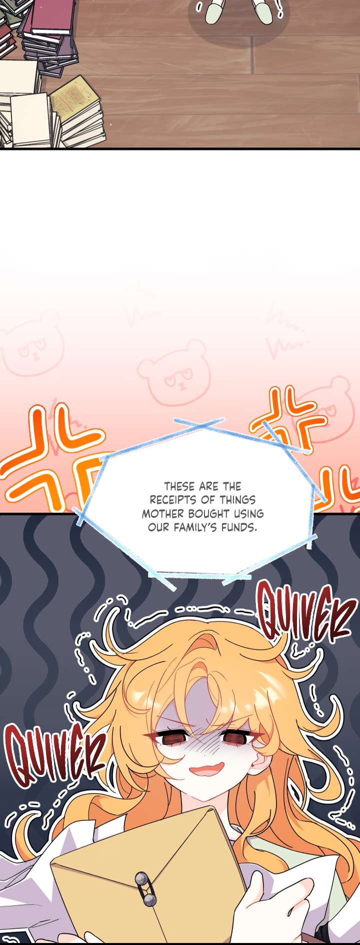 I Don't Want to Be a Magpie Bridge chapter 21 page 55