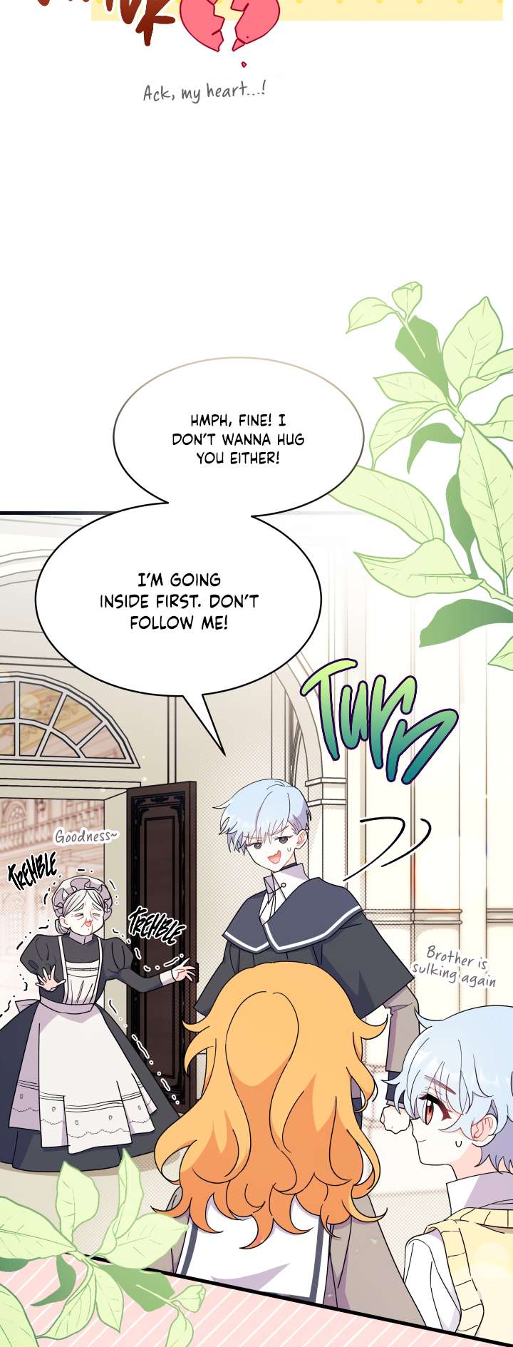 I Don't Want to Be a Magpie Bridge chapter 21 page 6