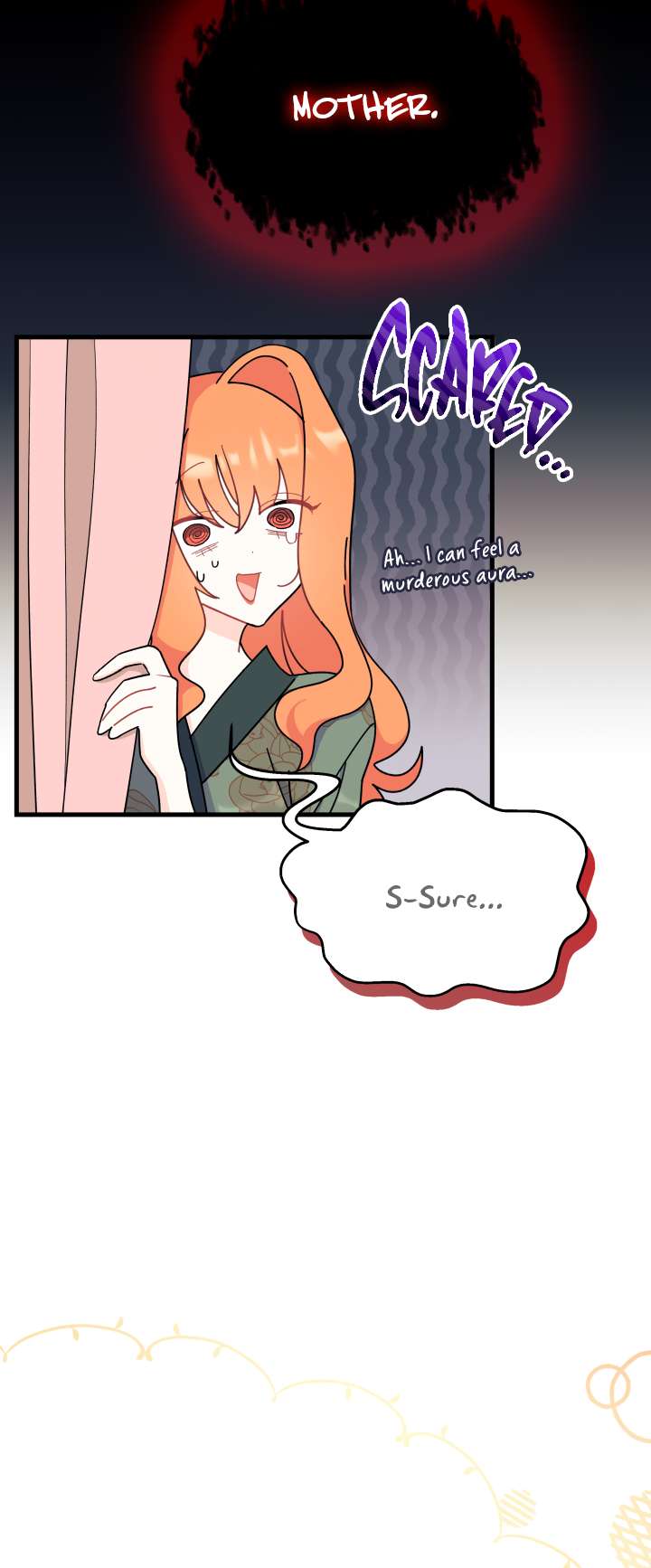 I Don't Want to Be a Magpie Bridge chapter 22 page 10