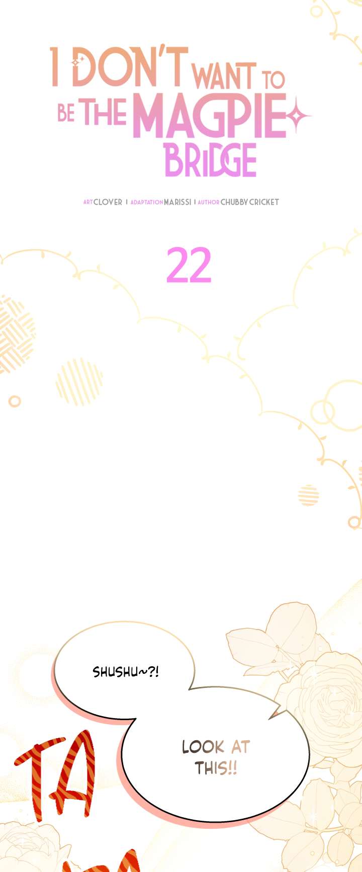 I Don't Want to Be a Magpie Bridge chapter 22 page 11