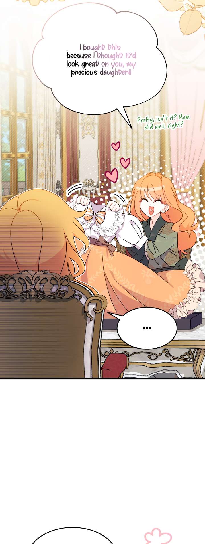 I Don't Want to Be a Magpie Bridge chapter 22 page 13