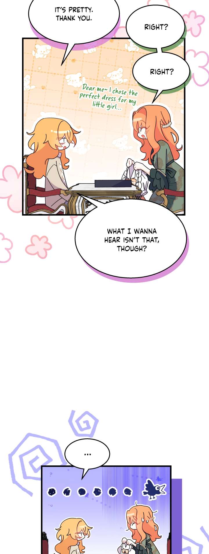 I Don't Want to Be a Magpie Bridge chapter 22 page 14