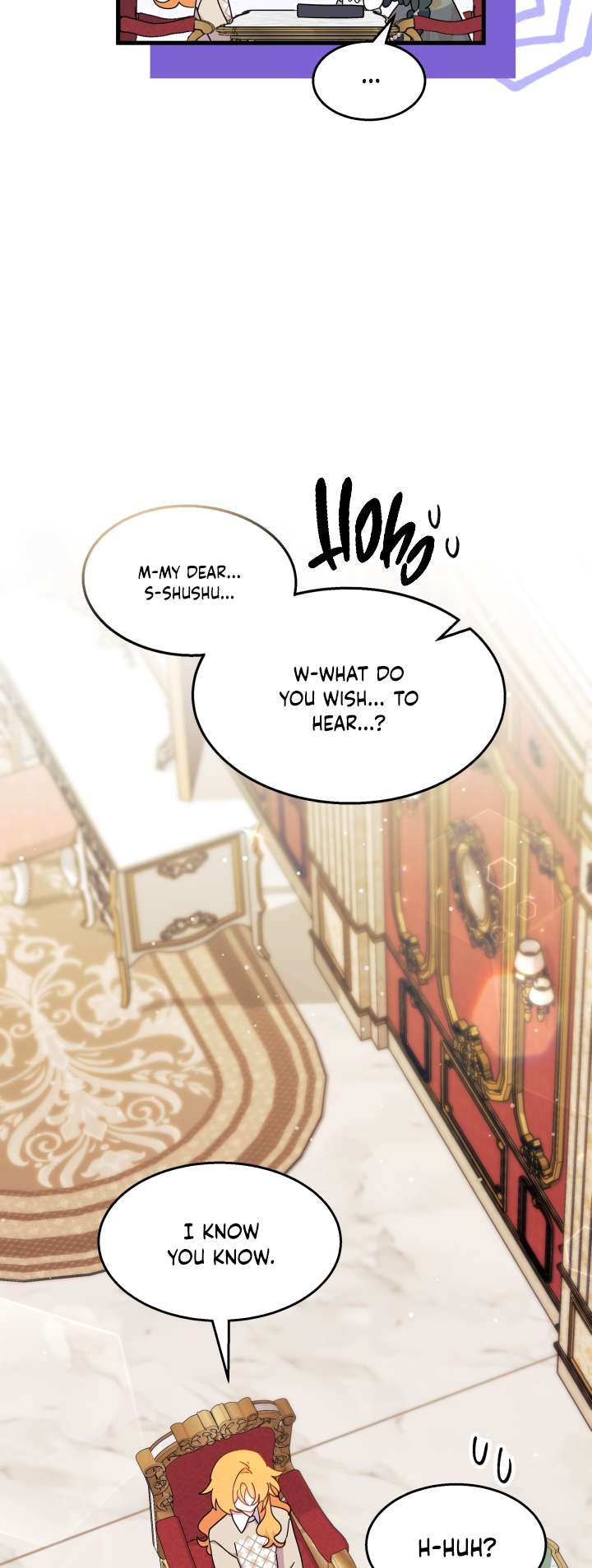 I Don't Want to Be a Magpie Bridge chapter 22 page 15