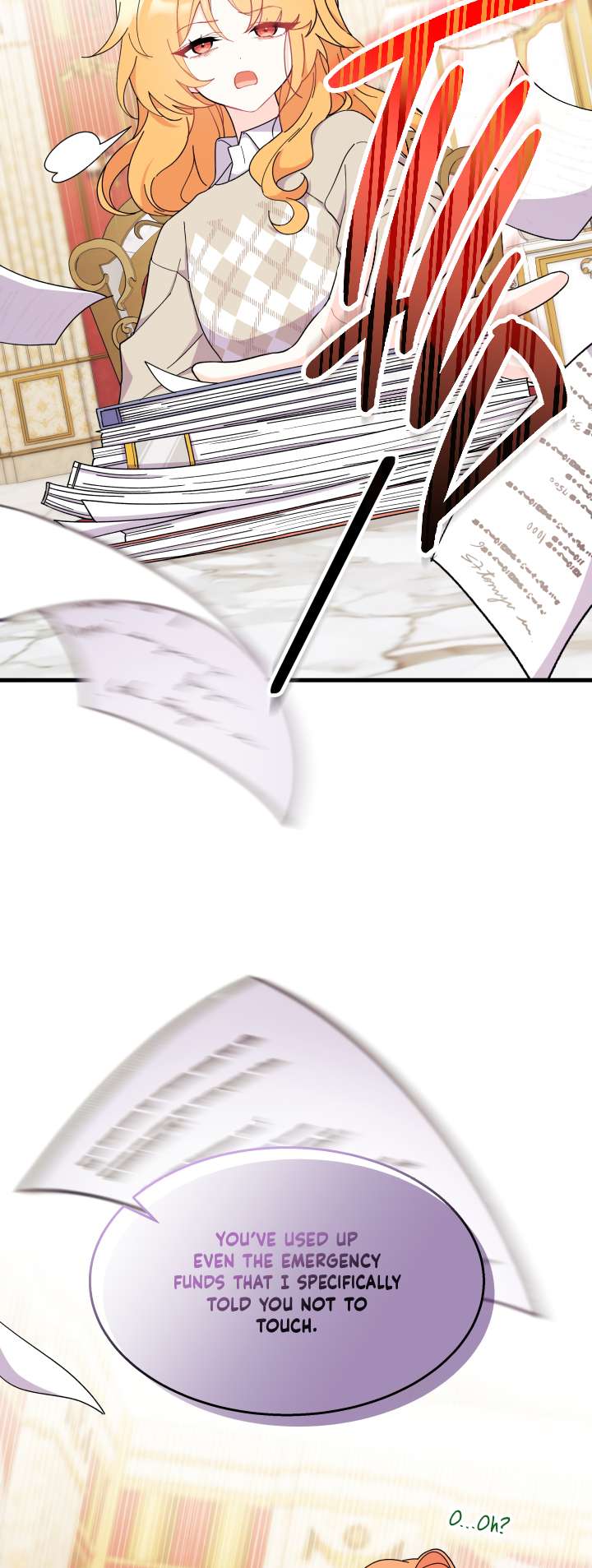 I Don't Want to Be a Magpie Bridge chapter 22 page 17