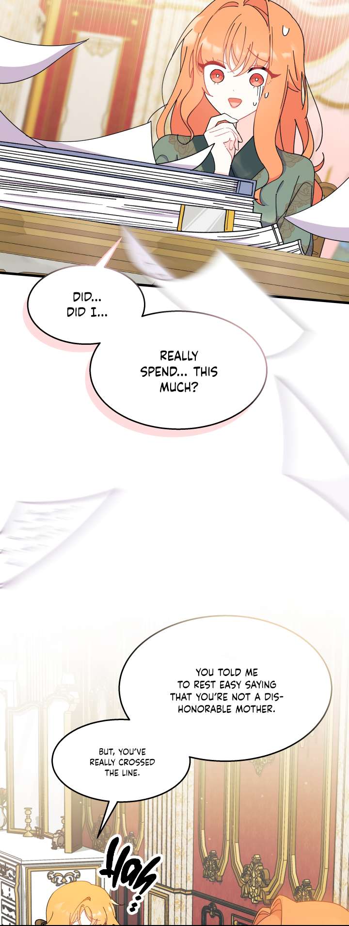 I Don't Want to Be a Magpie Bridge chapter 22 page 18