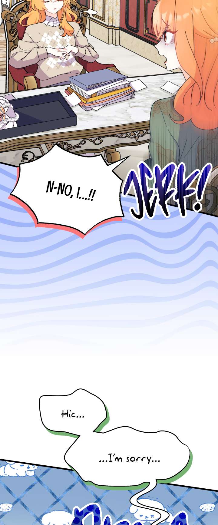 I Don't Want to Be a Magpie Bridge chapter 22 page 19