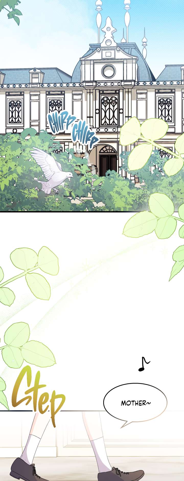 I Don't Want to Be a Magpie Bridge chapter 22 page 2