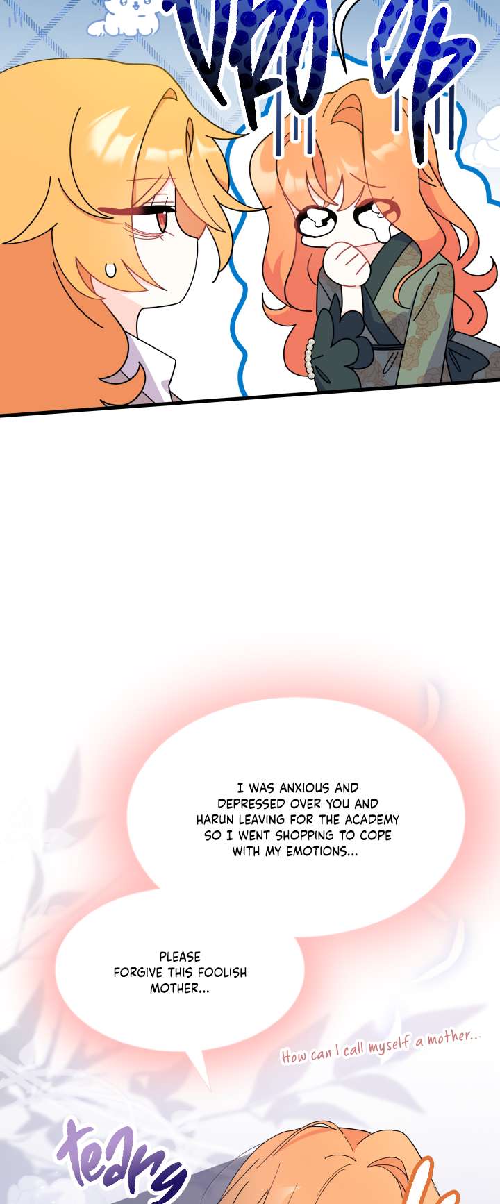 I Don't Want to Be a Magpie Bridge chapter 22 page 20