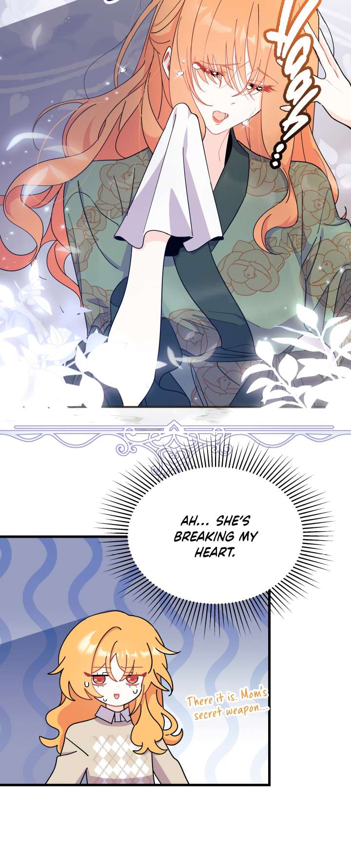 I Don't Want to Be a Magpie Bridge chapter 22 page 21