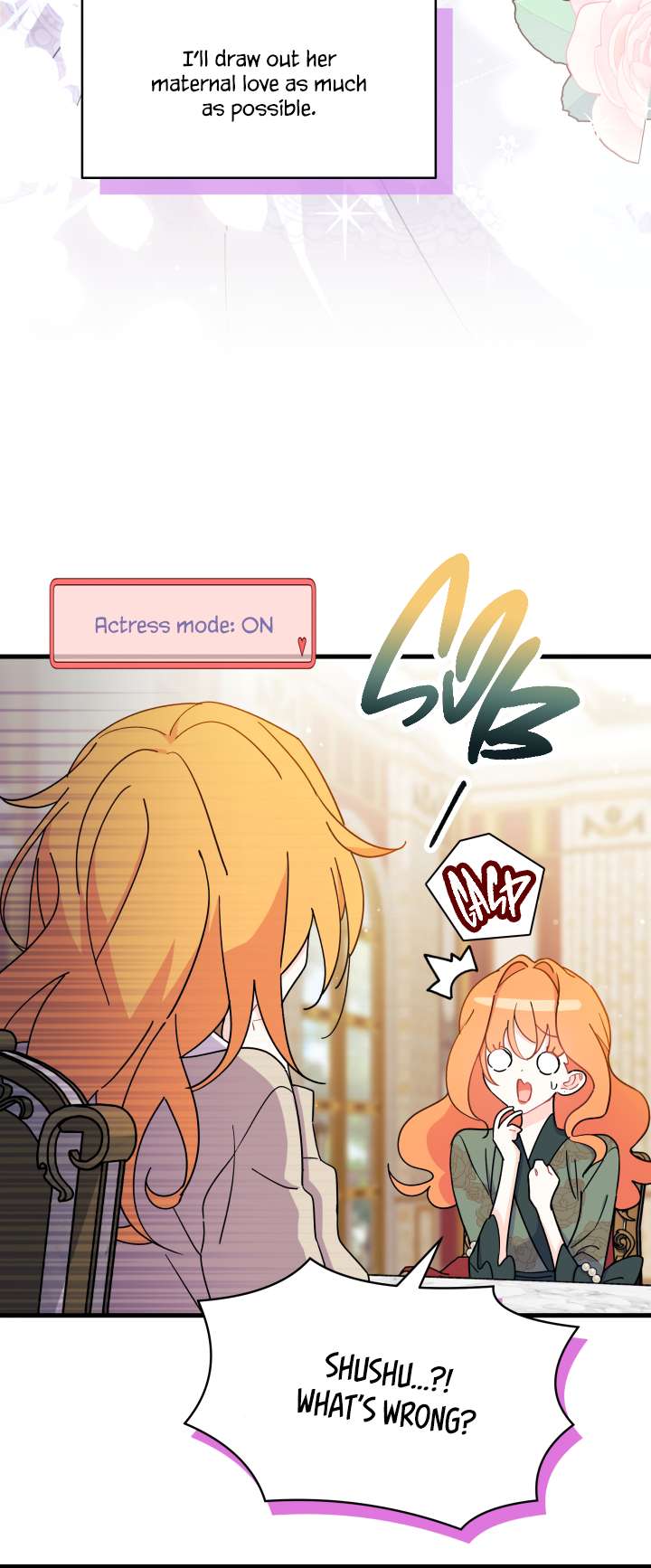 I Don't Want to Be a Magpie Bridge chapter 22 page 24