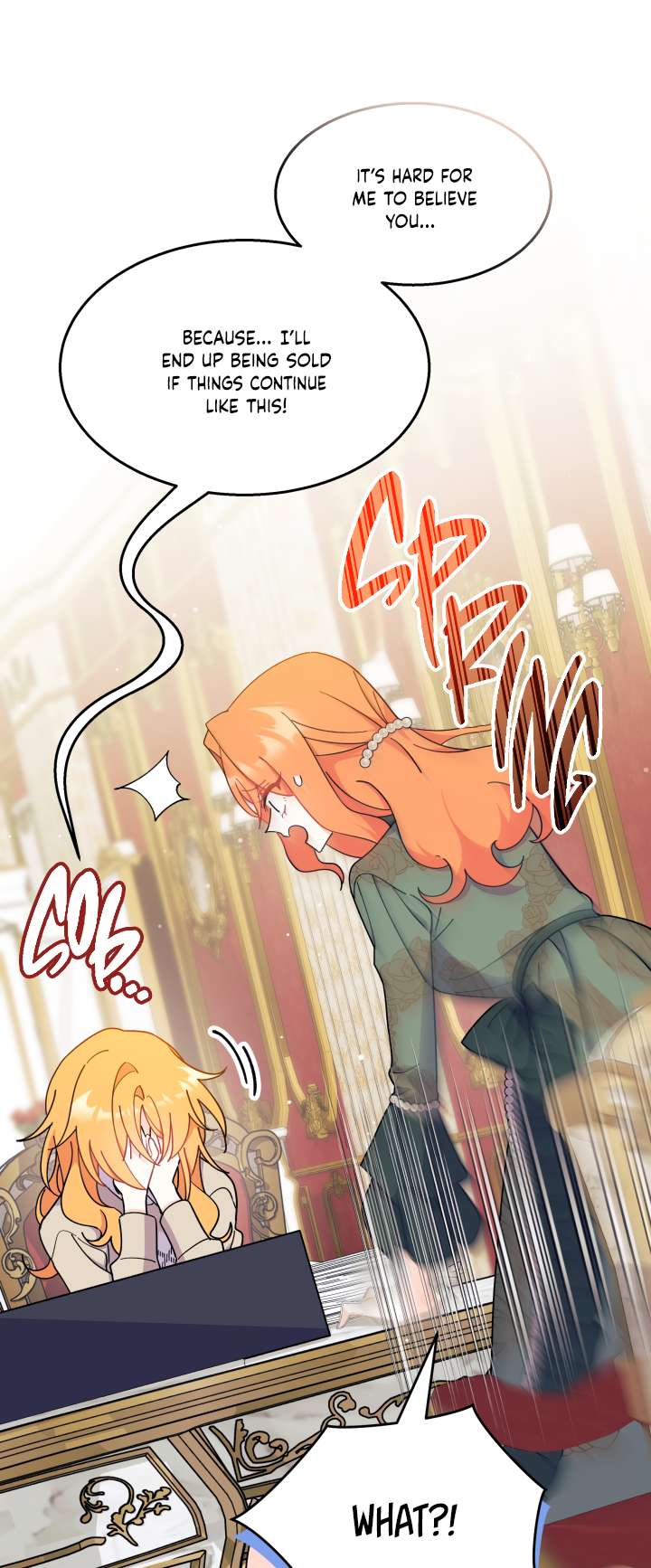 I Don't Want to Be a Magpie Bridge chapter 22 page 27