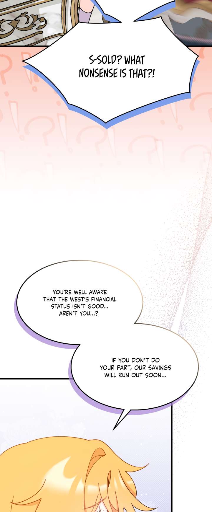 I Don't Want to Be a Magpie Bridge chapter 22 page 28