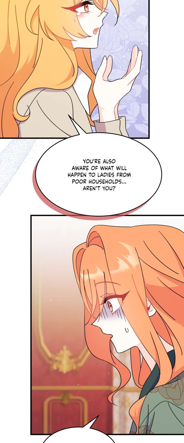 I Don't Want to Be a Magpie Bridge chapter 22 page 29